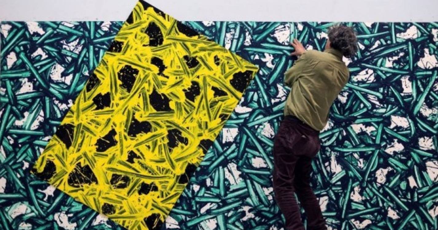 Galeria La Salita Madeira realiza exposição com obras de dois artistas italianos consagrados