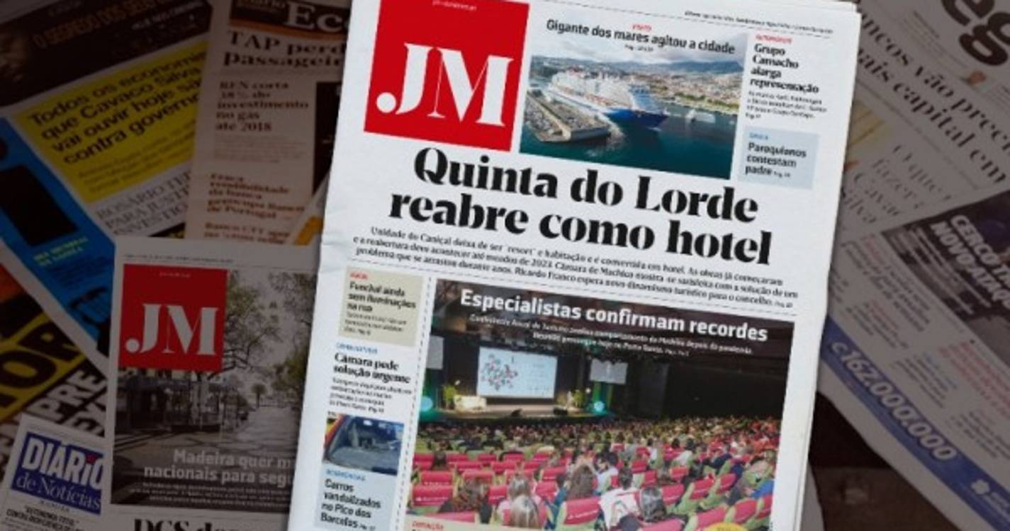 Quinta do Lorde reabre como hotel