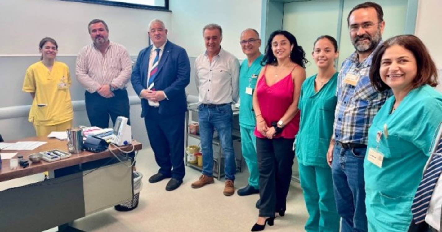 SESARAM: "atividade clínica urgente e não urgente continua a acontecer"
