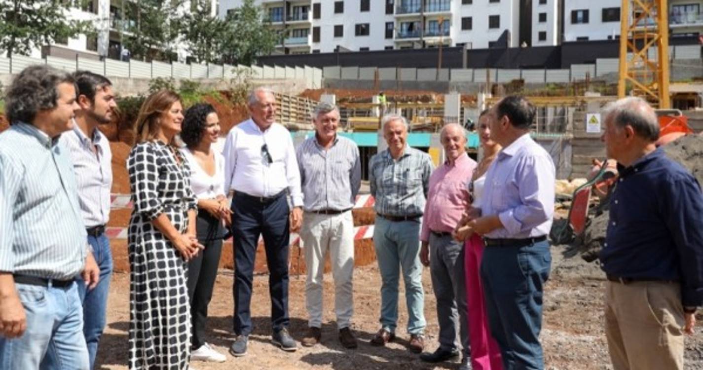 Eleições Regionais: Somos Madeira destaca aposta na habitação cooperativa