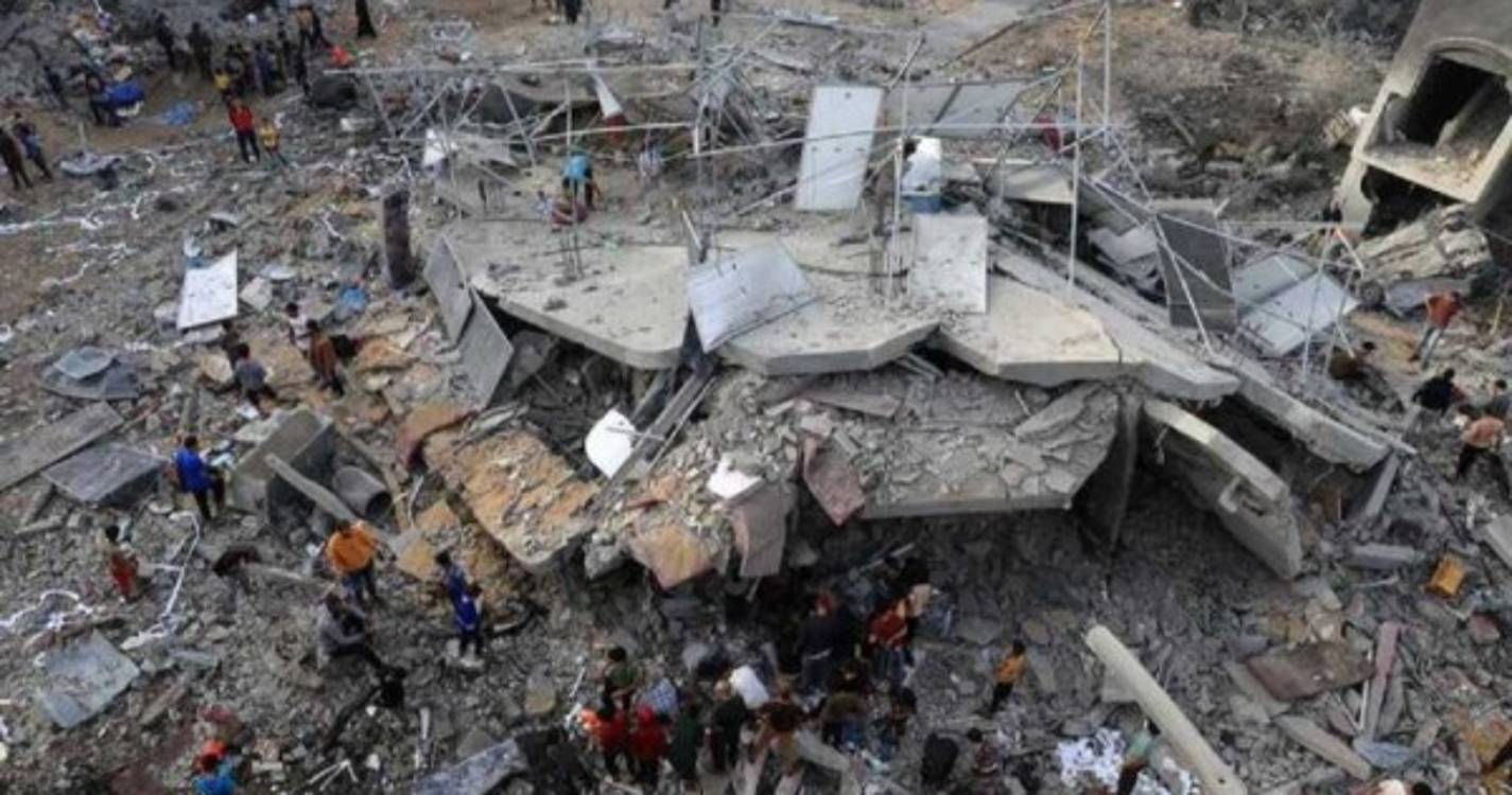 Israel: Ataques ao hospital Al-Shifa intensificaram-se durante a noite