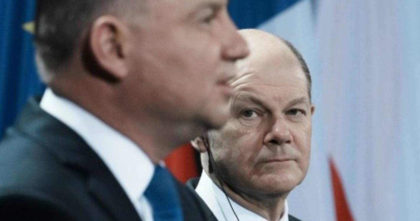 Ucrânia: Alemanha avisa Rússia para não subestimar "união" e "determinação" europeia