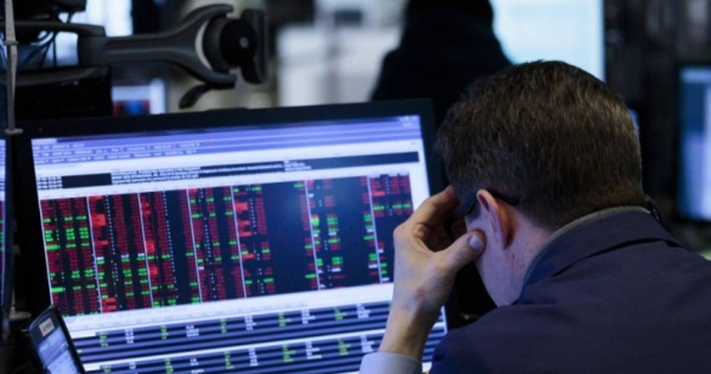 PSI20 cai 1,49% com todas as cotadas no 'vermelho'