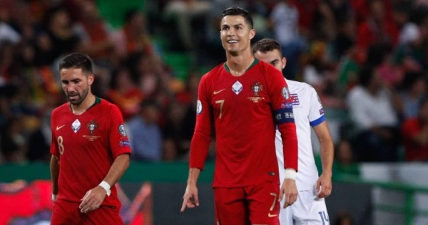 Liga Nações: Portugal enfrenta ‘outsiders' checos, que surpreenderam Espanha