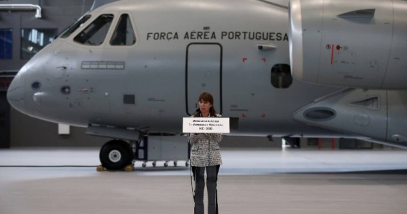 Ministra da Defesa nega que GNR tenha ultrapassado competências