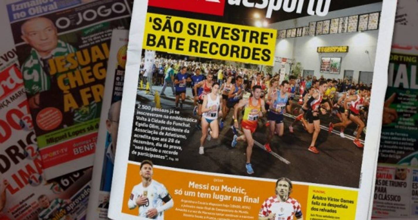 'São Silvestre' bate recordes