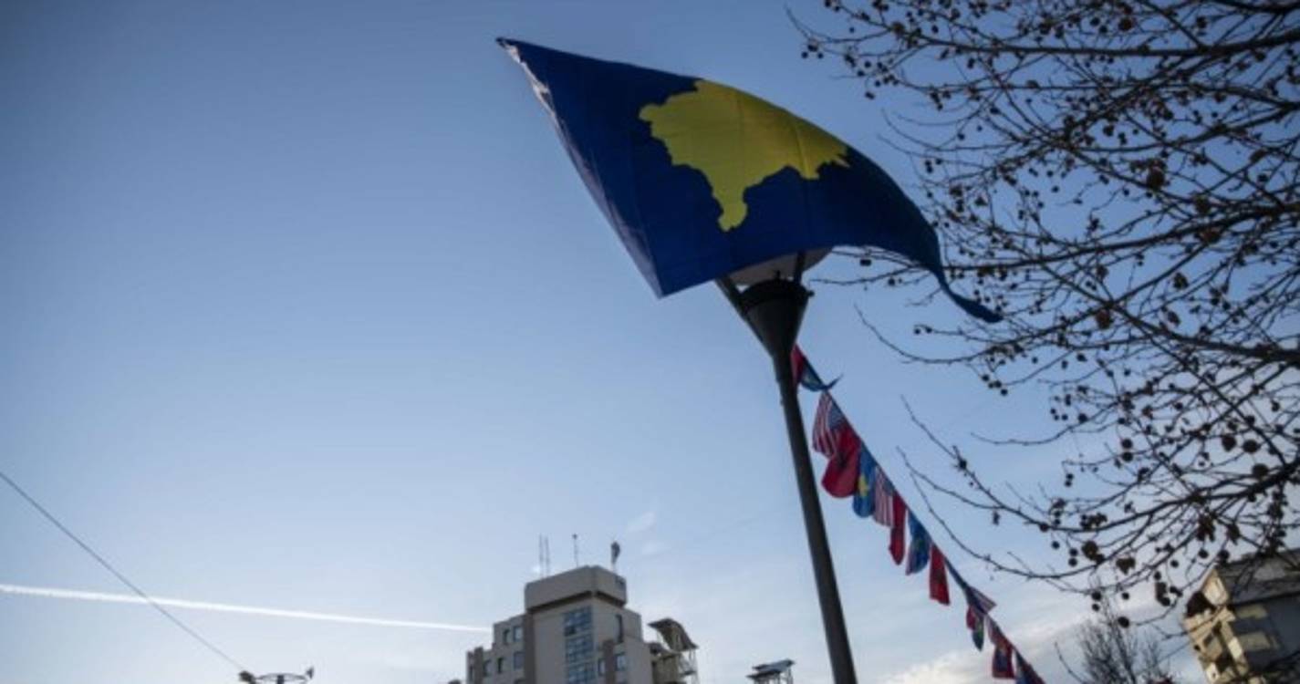 Kosovo formaliza pedido de adesão à União Europeia
