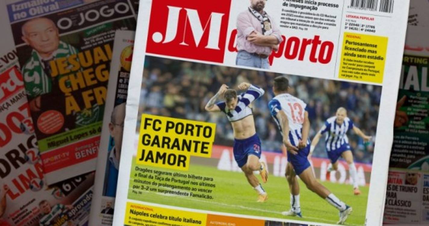 FC Porto garante Jamor