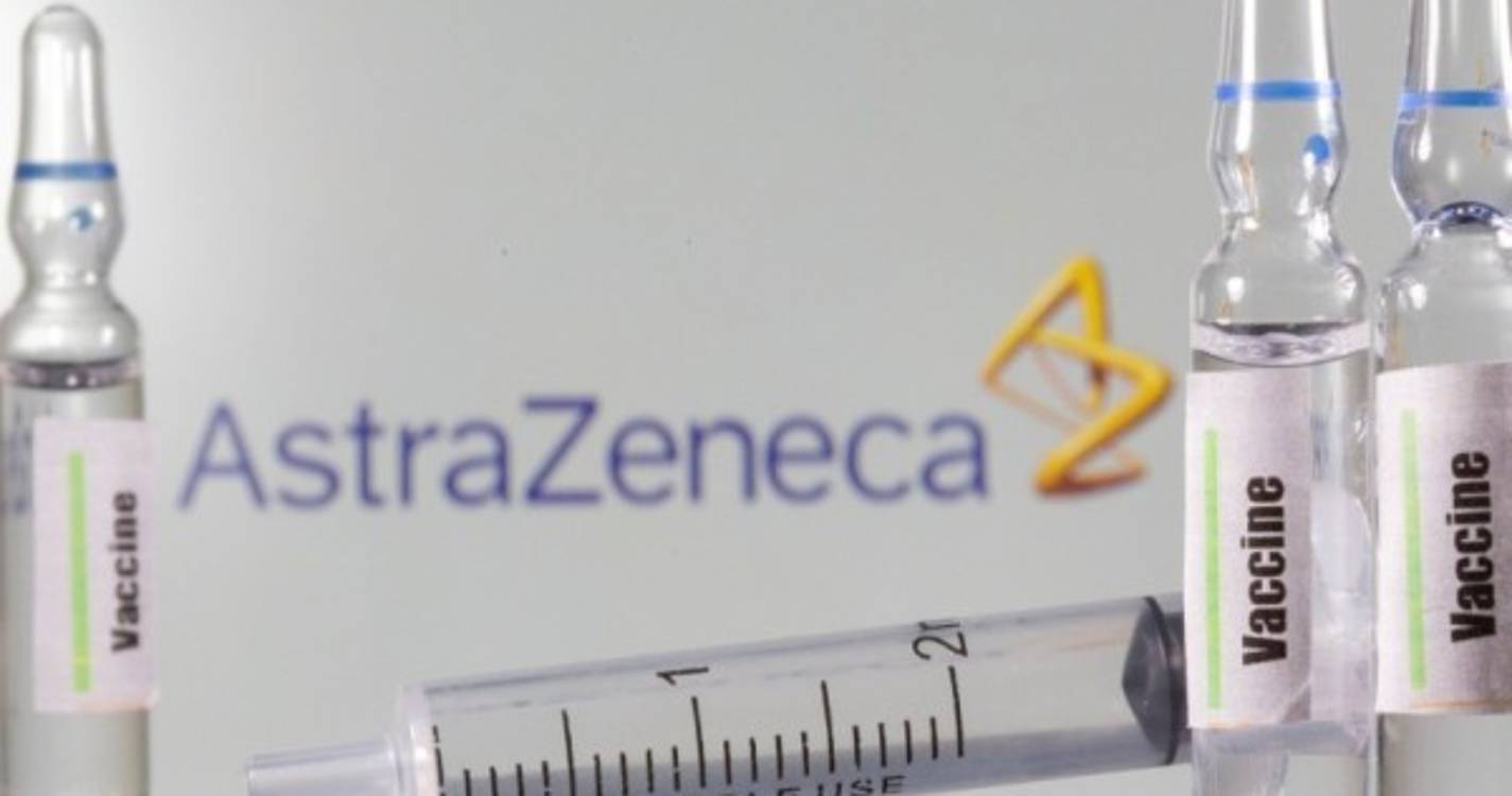 Portugal já recebeu primeiro lote de vacinas da AstraZeneca