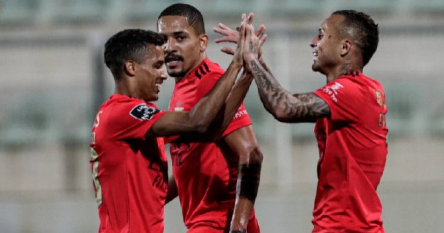 Benfica vende Pedrinho ao Shakhtar por 18 milhões de euros