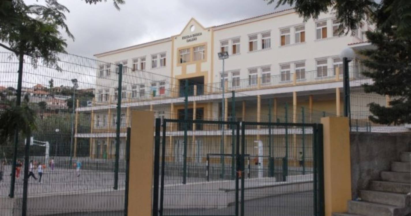 Covid-19: Quatro novos casos nas escolas da Madeira