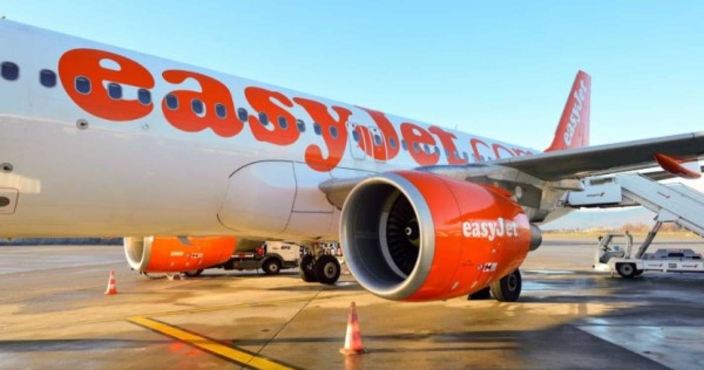 EasyJet antecipa &#34;verão forte&#34; com níveis próximos do período pré-pandemia