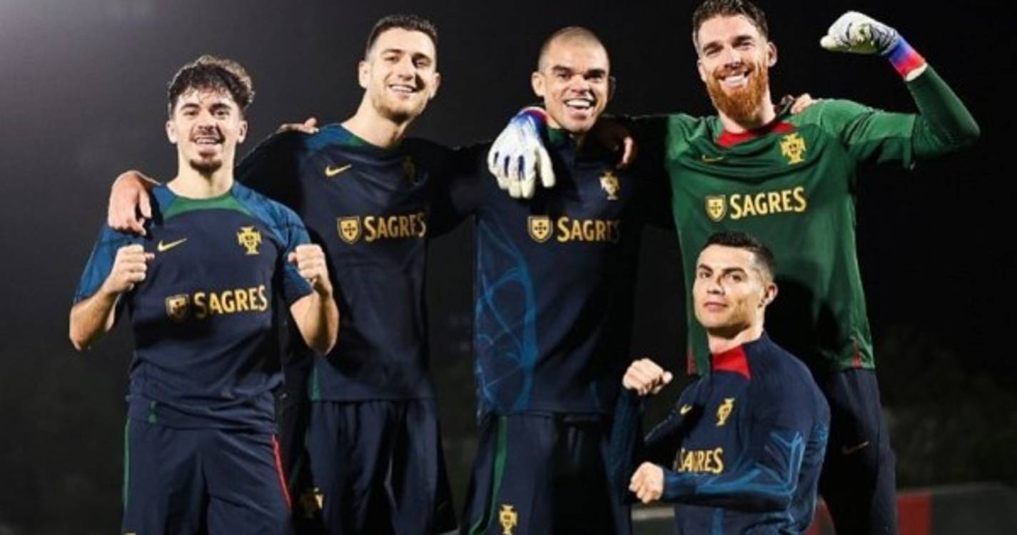 Após entrevista polémica, Ronaldo assegura foco total na seleção