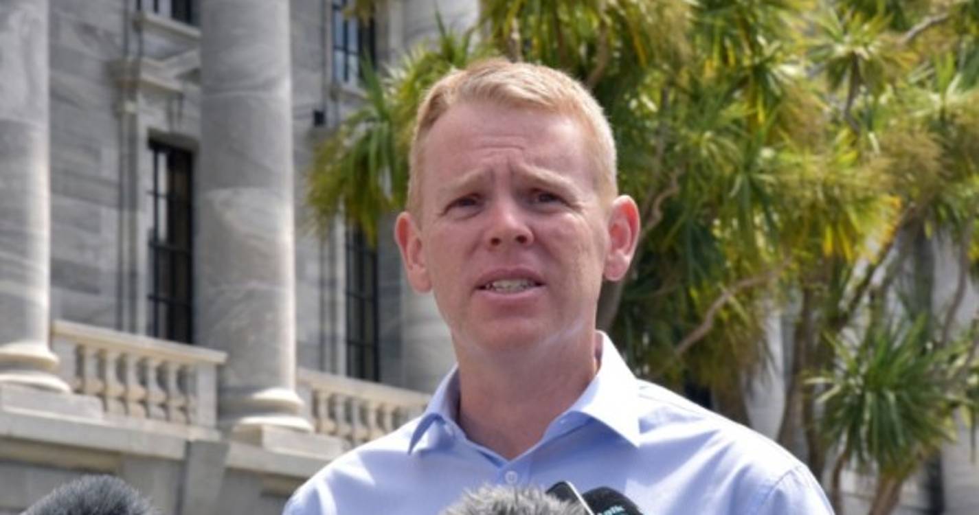 Chris Hipkins confirmado sucessor de Jacinda Ardern na Nova Zelândia