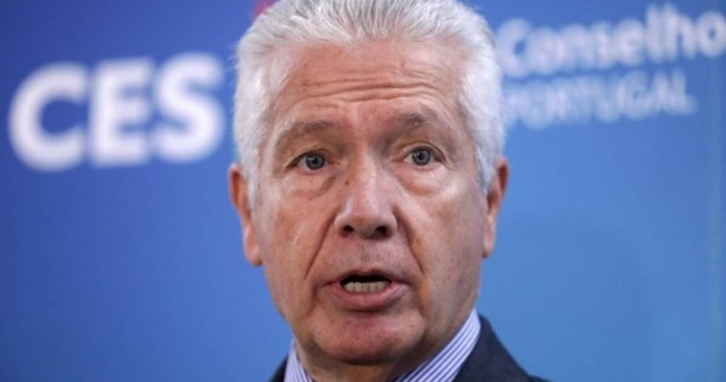 António Saraiva nomeado presidente da Cruz Vermelha