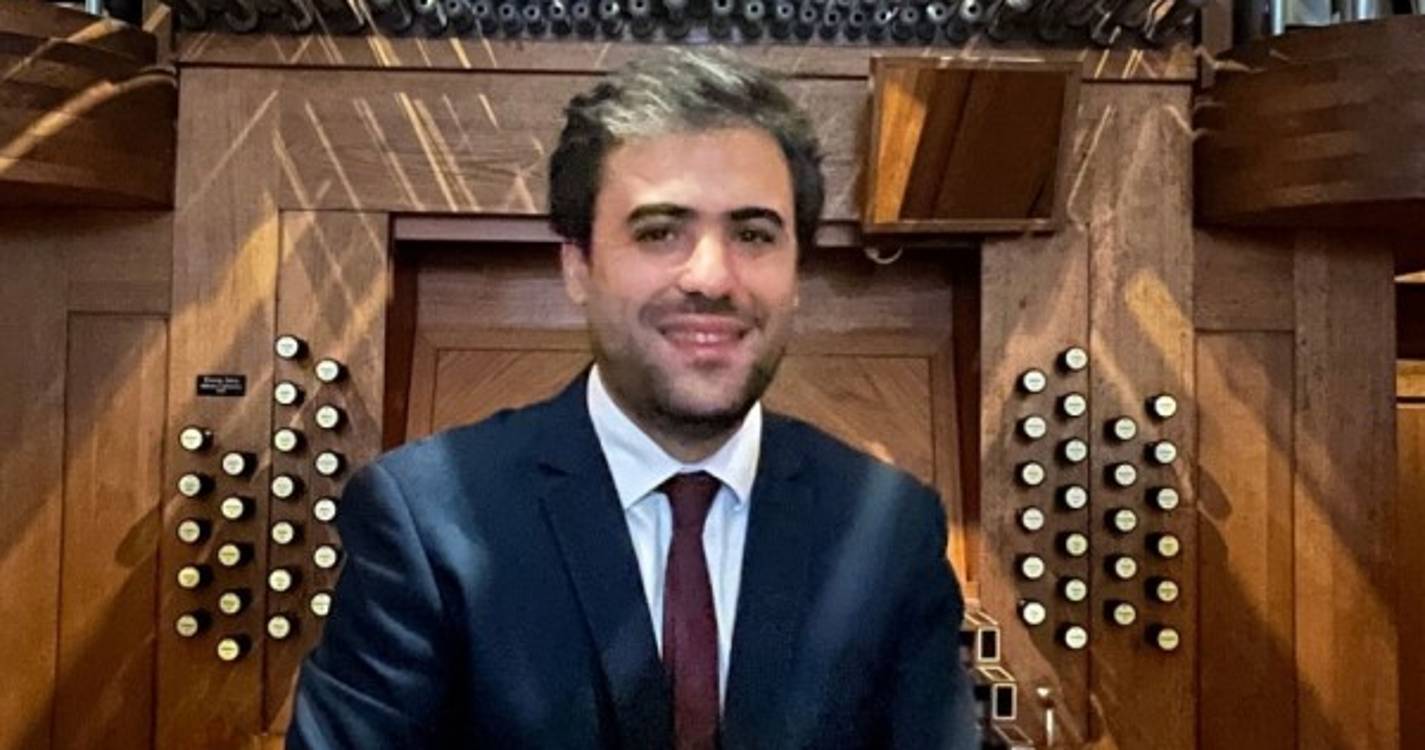 Igreja do Colégio recebe concerto inaugural do Festival Internacional de Órgão da Madeira