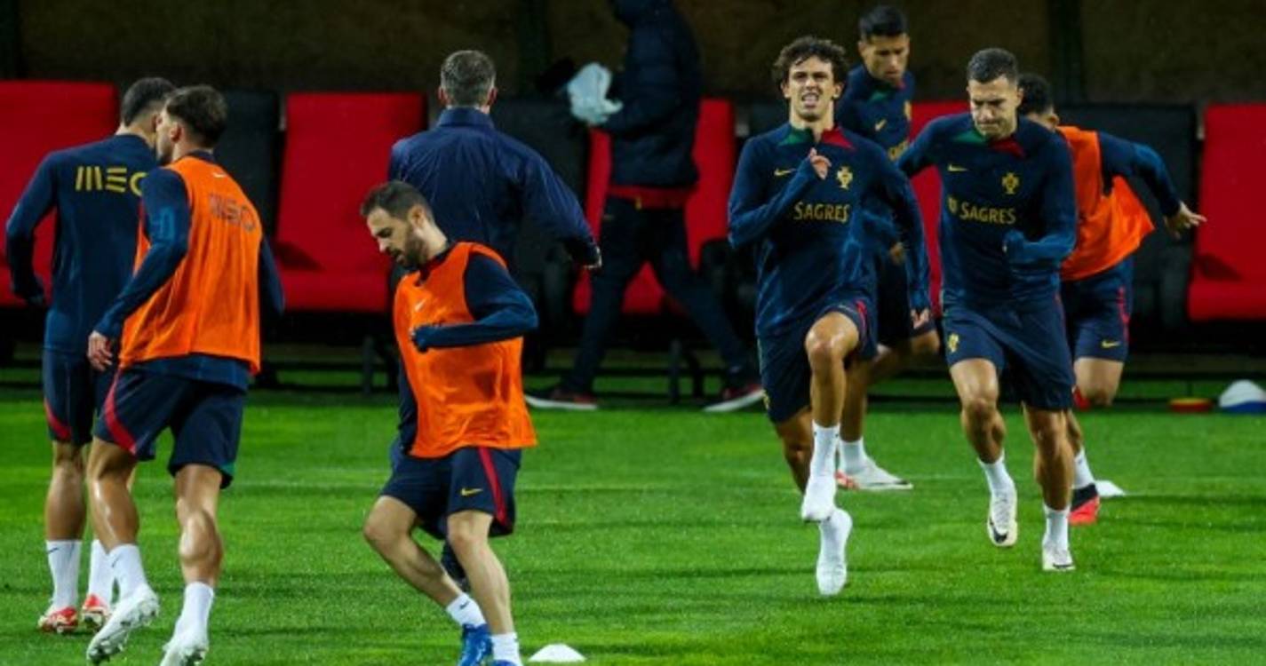 Euro2024: Portugal tenta na Bósnia conquistar o Grupo J