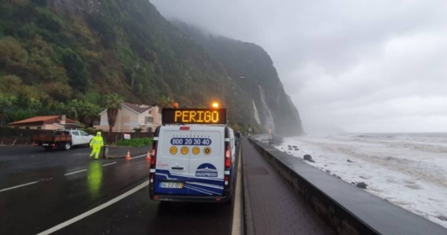 Proteção Civil regional registou 34 ocorrências