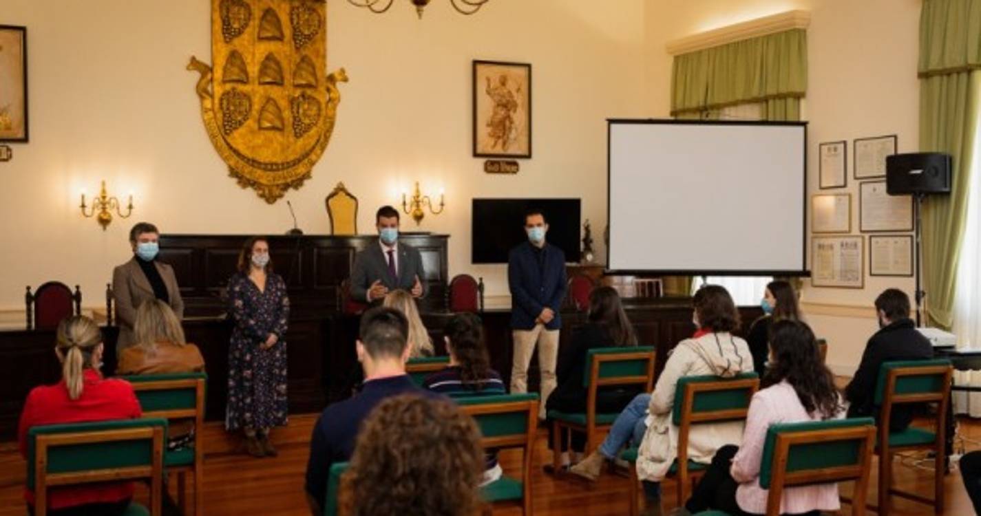 CMF investe 20 mil euros em material sanitário para os serviços camarários