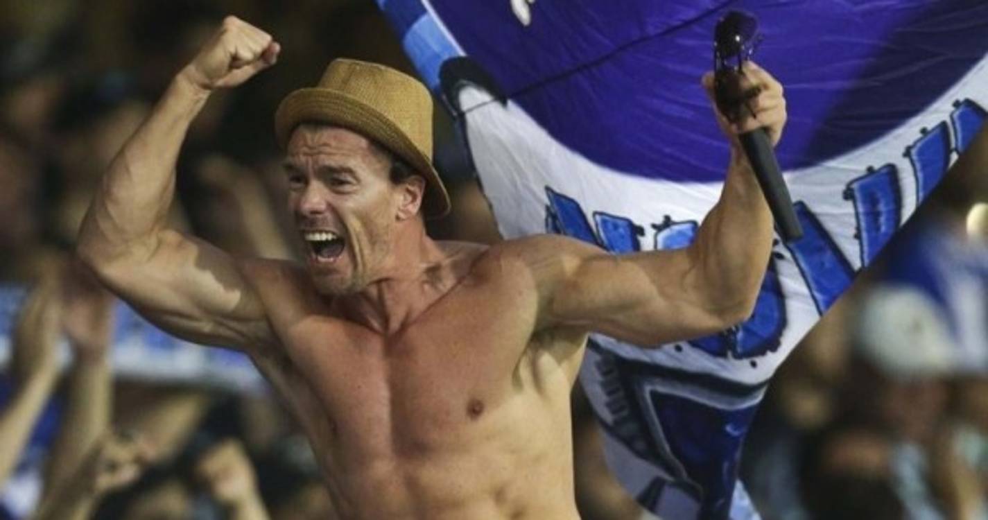 Fernando Madureira, dos Super Dragões, diz estar falido após condenação