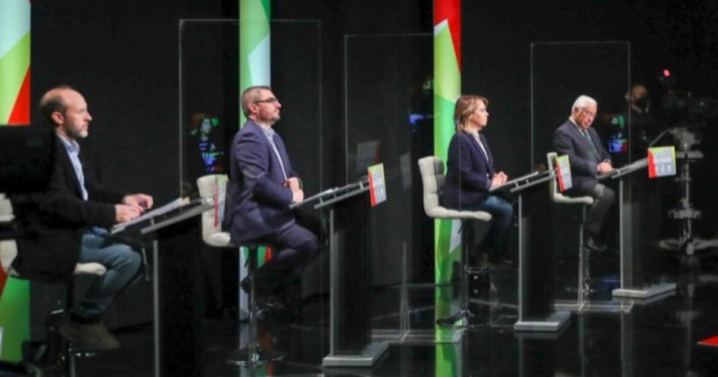 Legislativas: Energia nuclear gerou tensão entre possíveis parceiros de ‘ecogeringonça’