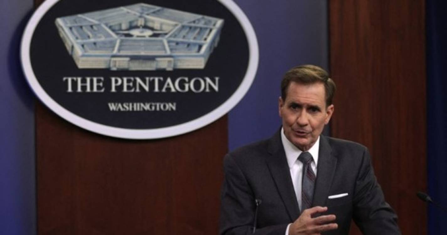 Ucrânia: Estados Unidos colocam 8.500 militares em alerta máximo