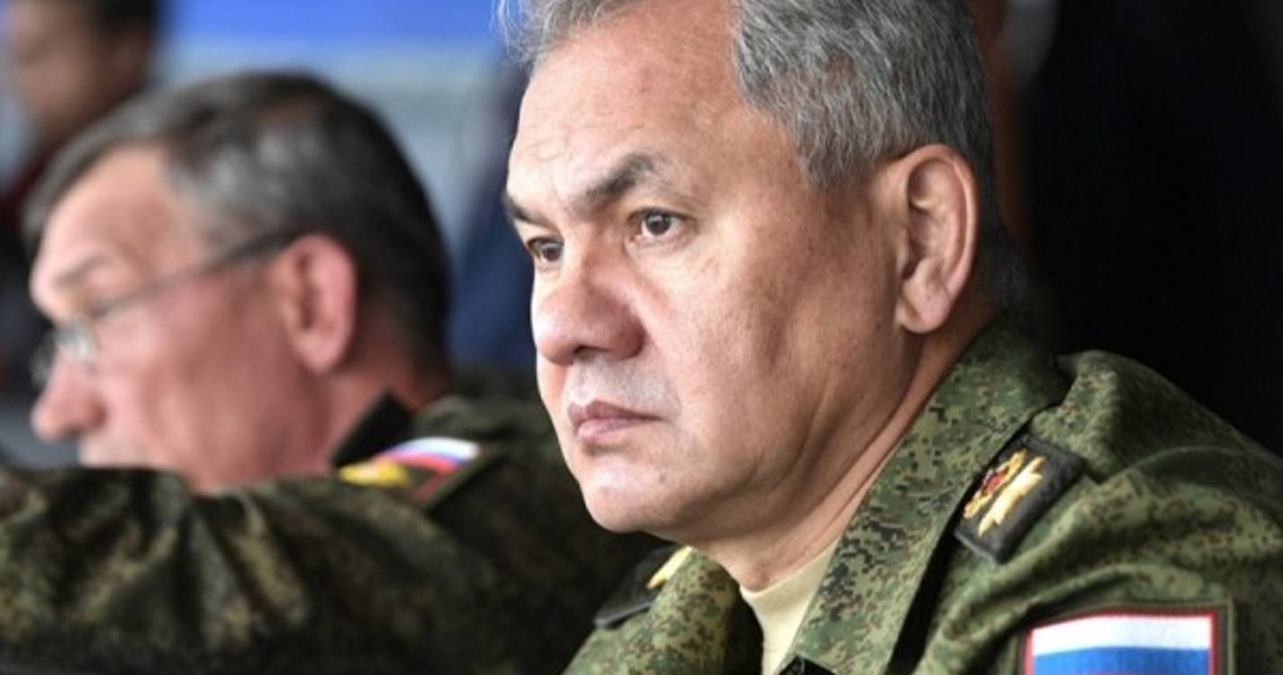 Ucrânia: Rússia preocupada com eventual operação ucraniana com "bomba suja"