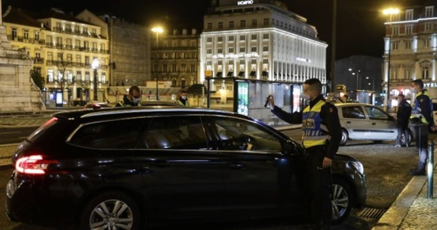 Seis agentes da PSP agredidos hoje de madrugada em Lisboa