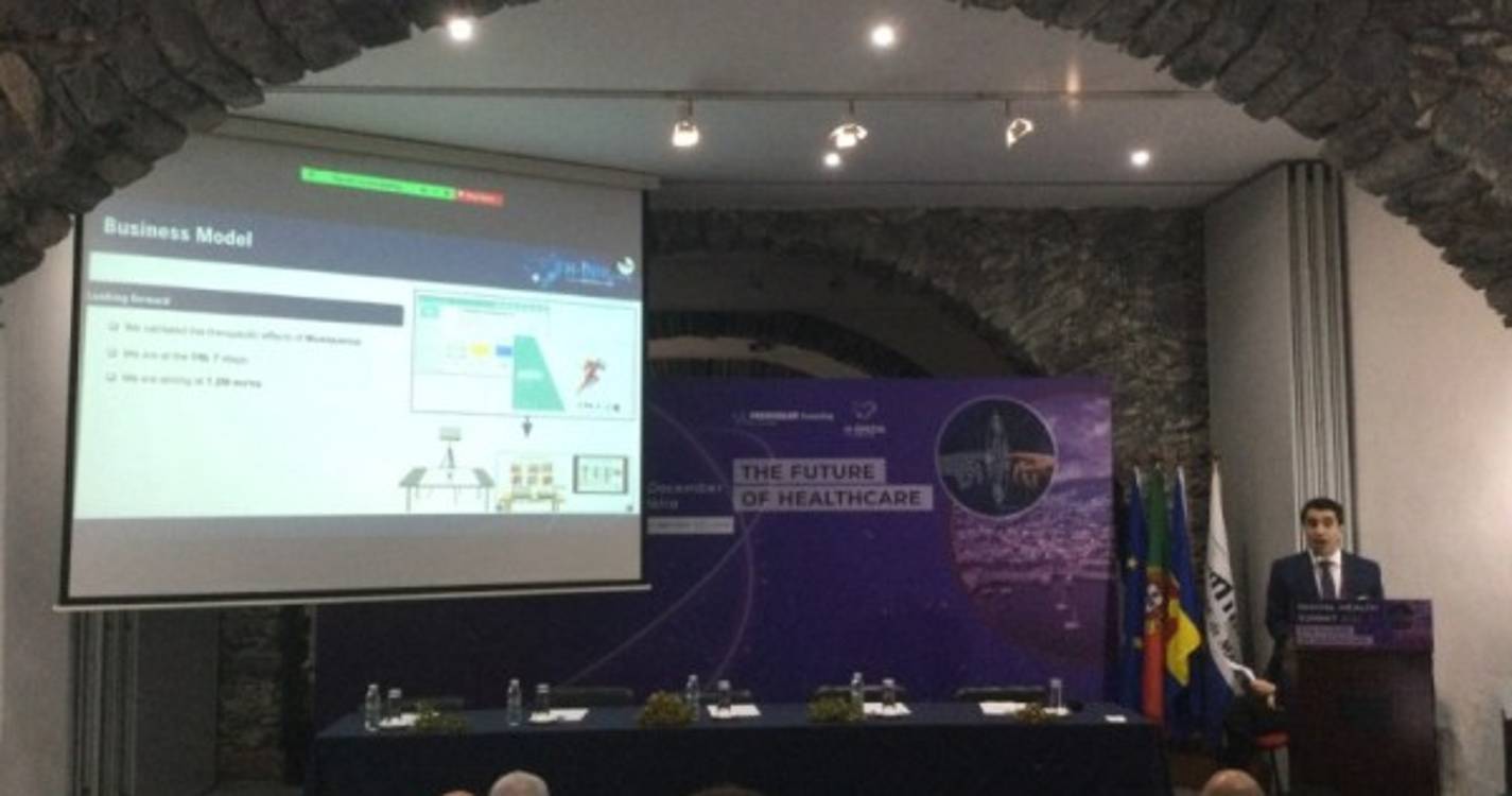 Startup Musiquence Technologies premiada na Digital Health Summit 2022