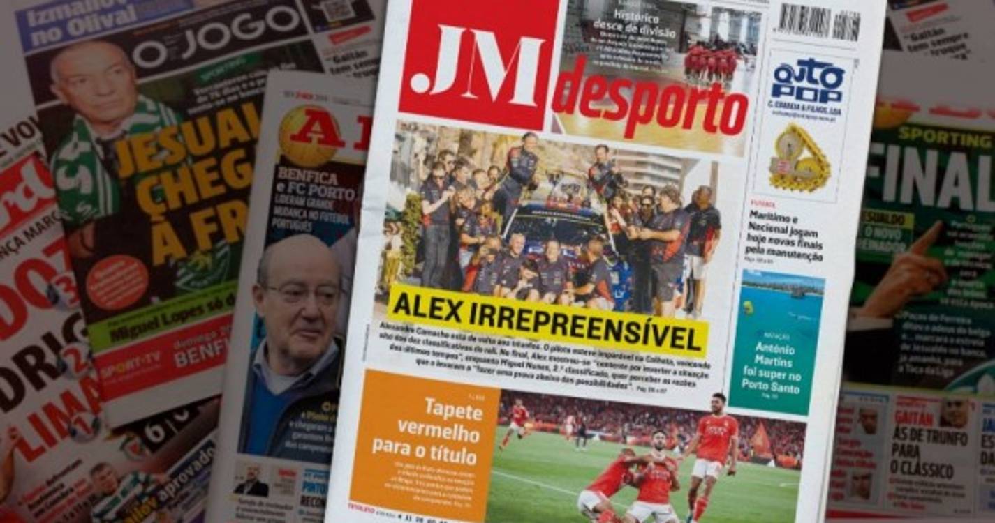 Alex irrepreensível