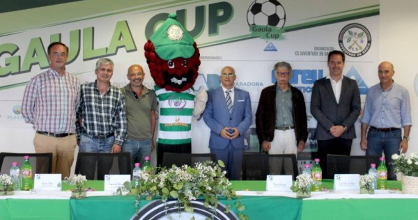 Gaula Cup vai movimentar 900 jovens atletas nos próximos dois fins de semana