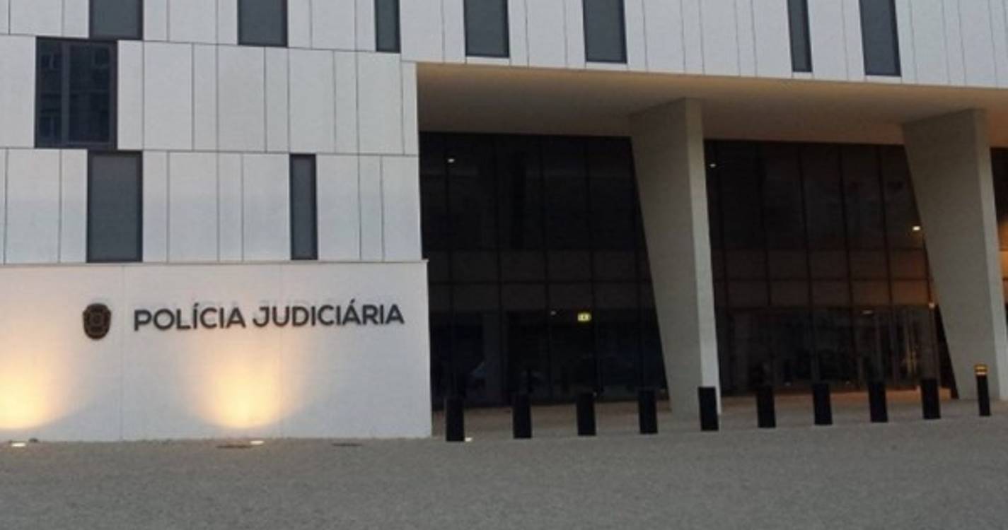 Sede da PJ isolada devido a mala abandonada na rua