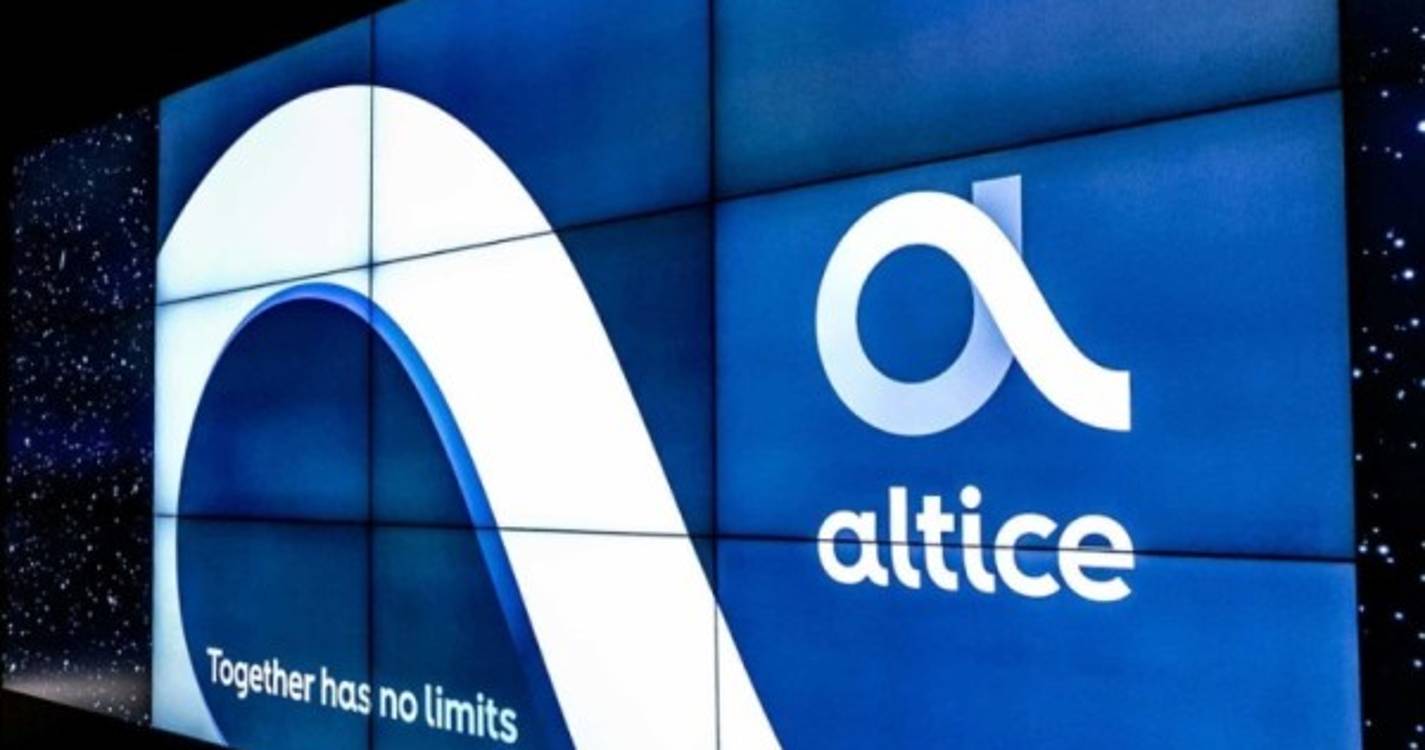 Altice partilha "por lapso" dados pessoais de profissionais de saúde