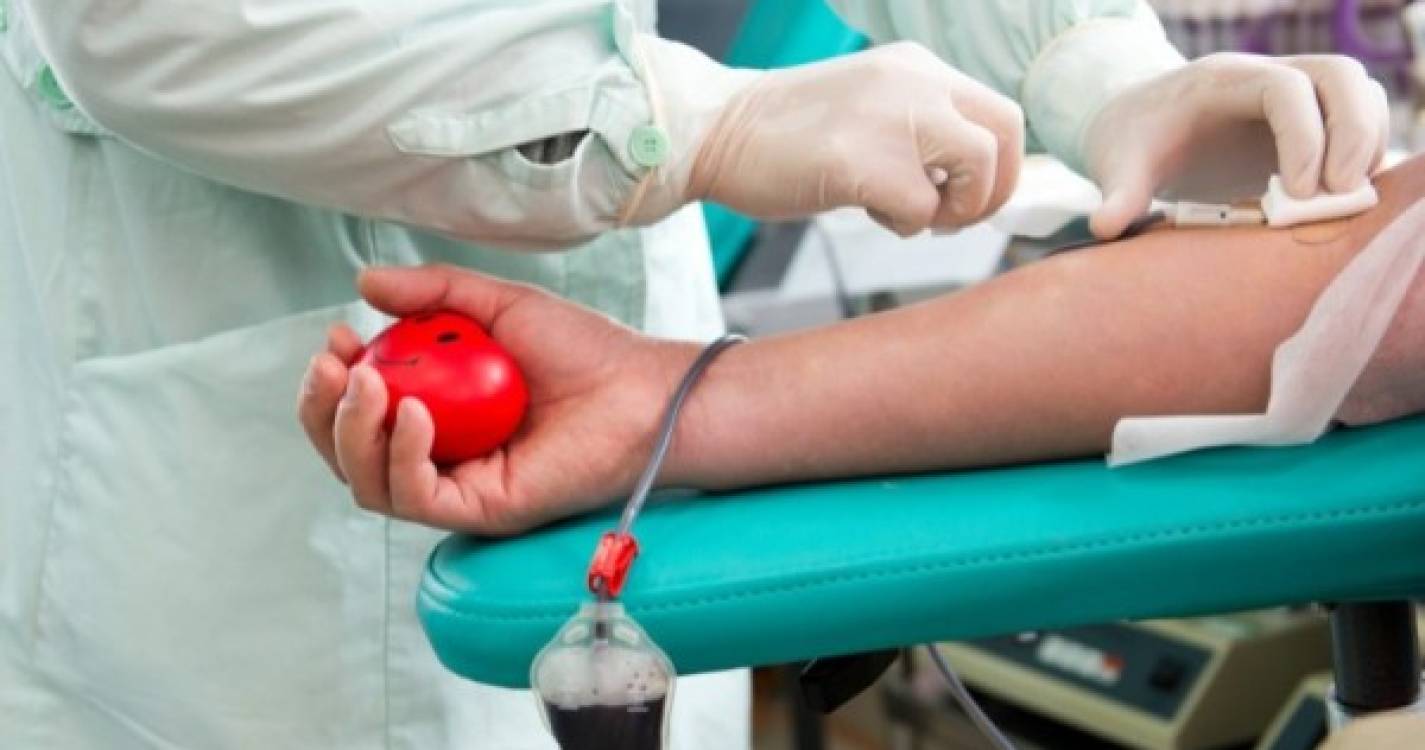 Governo vai rever critérios de exclusão de dadores de sangue por comportamento sexual