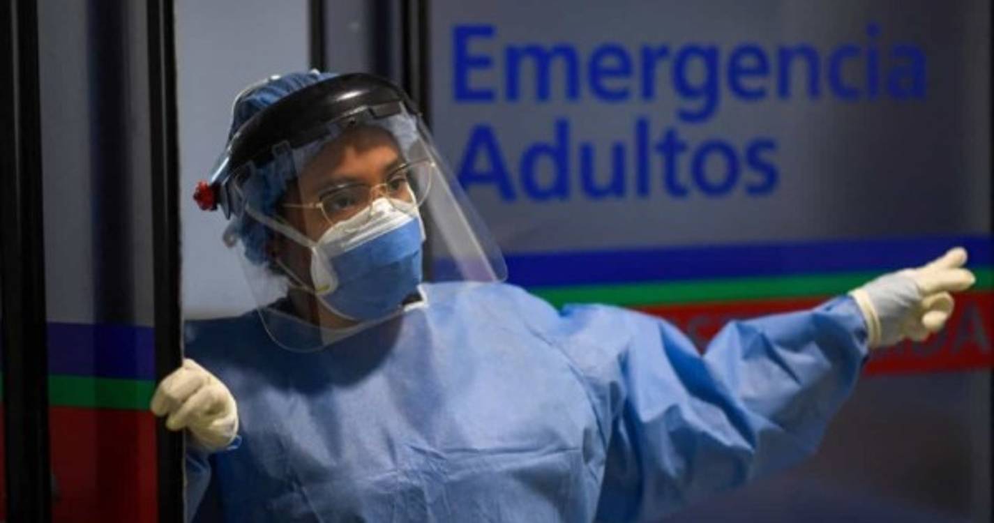 Covid-19: Mais de 400 profissionais da saúde morreram na Venezuela desde o início da pandemia