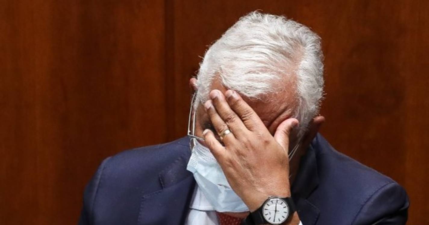 Crise política: Orçamento de Estado para 2022 reprovado