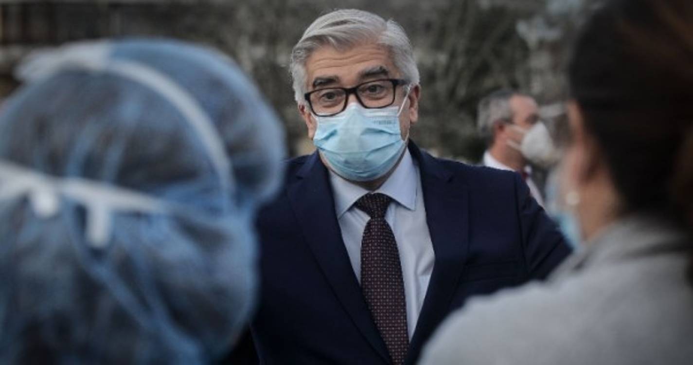 Covid-19: Prazo de validade dos testes ainda a está ser estudado