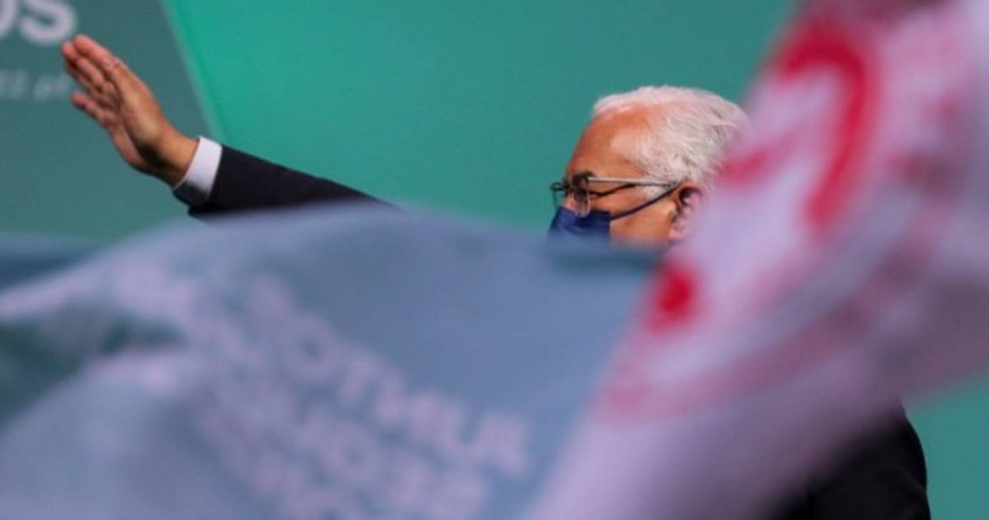 Resultados de 3.089 freguesias colocam PS na frente com 41,62%