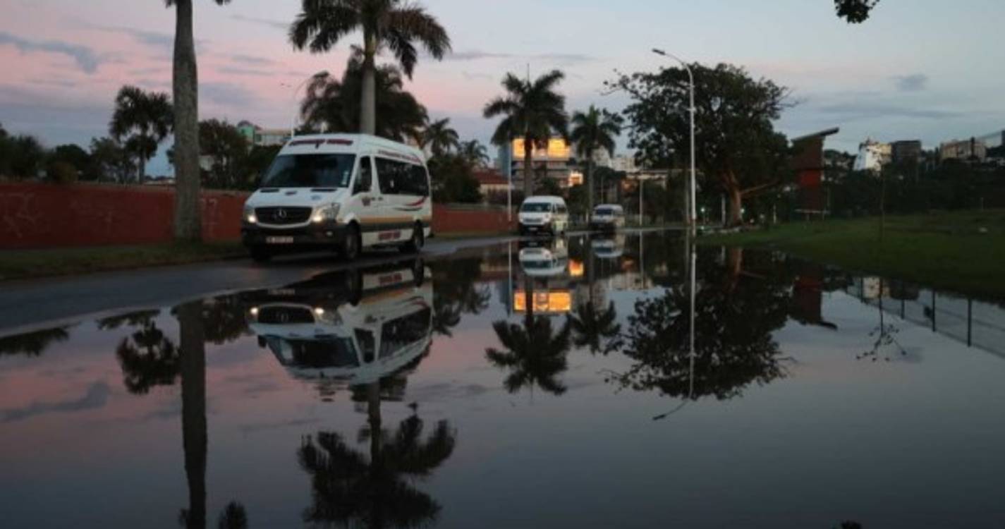 África do Sul declara Estado de calamidade nacional após inundações