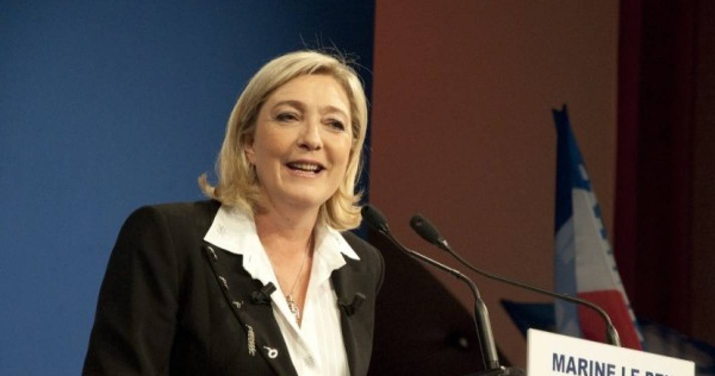 França/Eleições: Marine le Pen não recomenda votos na segunda volta