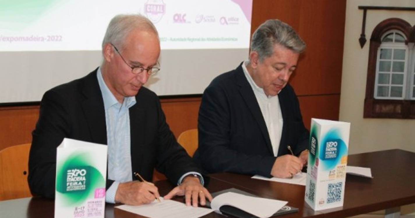 Expomadeira começa sexta-feira com 83 expositores