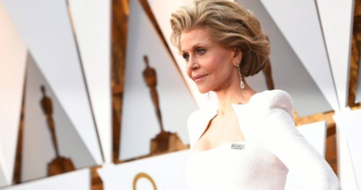 Jane Fonda diagnosticada com cancro