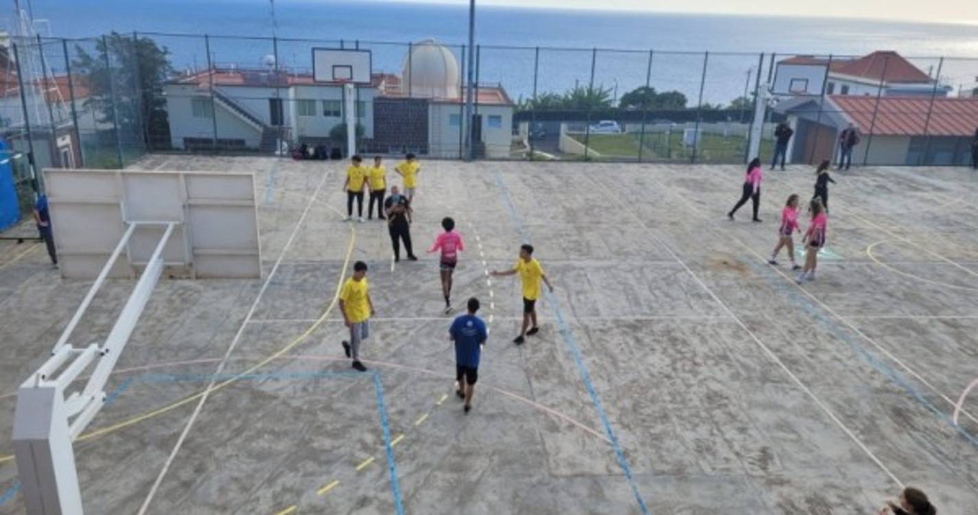 Polidesportivo da Escola dos Louros será transformado em Pavilhão