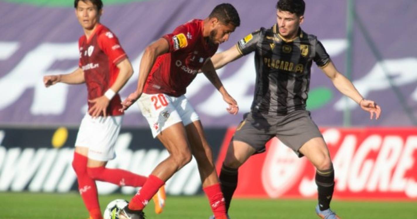 I Liga: Santa Clara perde em casa e falha ultrapassagem ao Marítimo