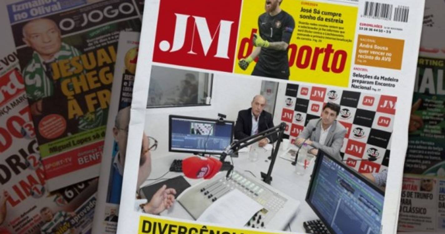 Divergências e acusações separam candidaturas à liderança do Marítimo