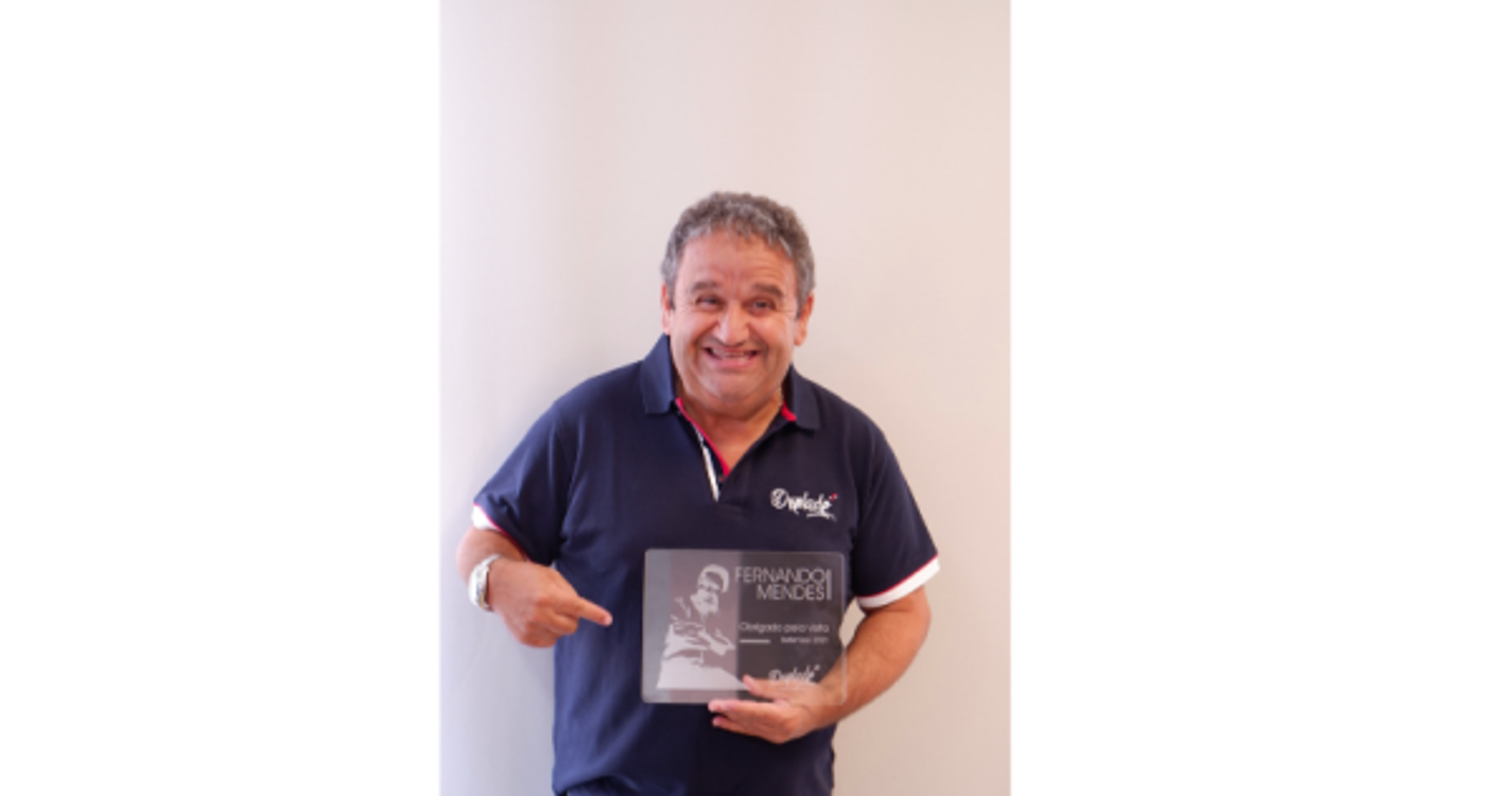 Fernando Mendes visitou a empresa Dupladp (com fotos)