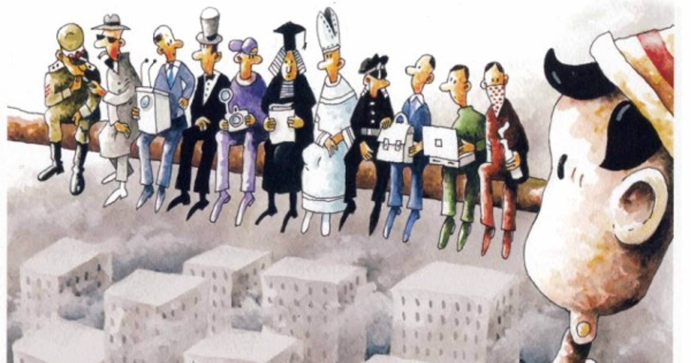 World Press Cartoon sem gala de entrega de prémios devido a cortes orçamentais