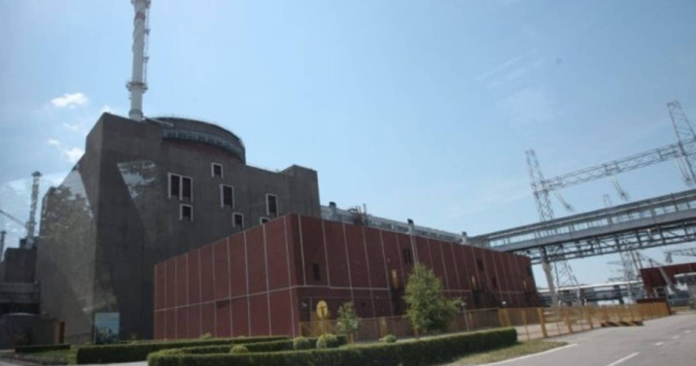 Ucrânia: G7 demonstra "profunda preocupação" sobre central de Zaporijia