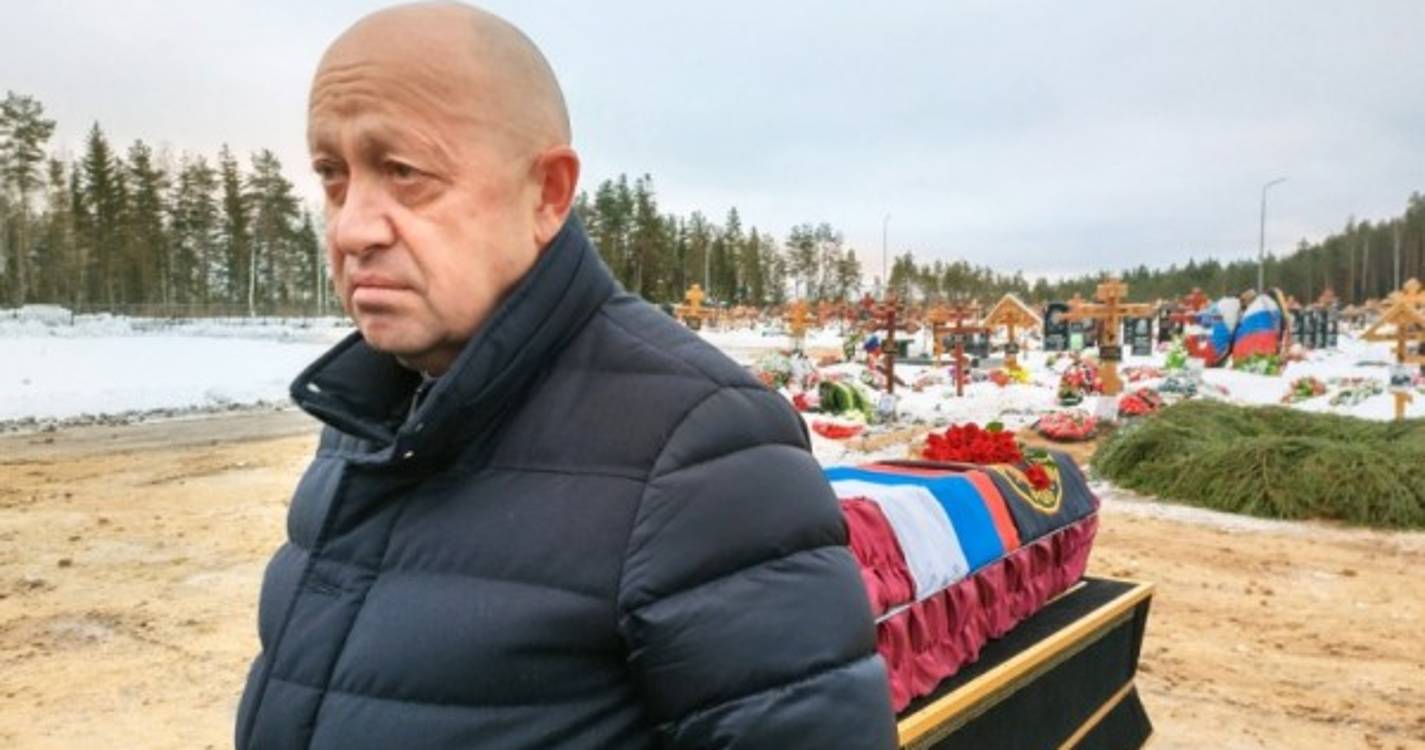 Ucrânia: Chefe do grupo Wagner admite fracasso da campanha militar russa