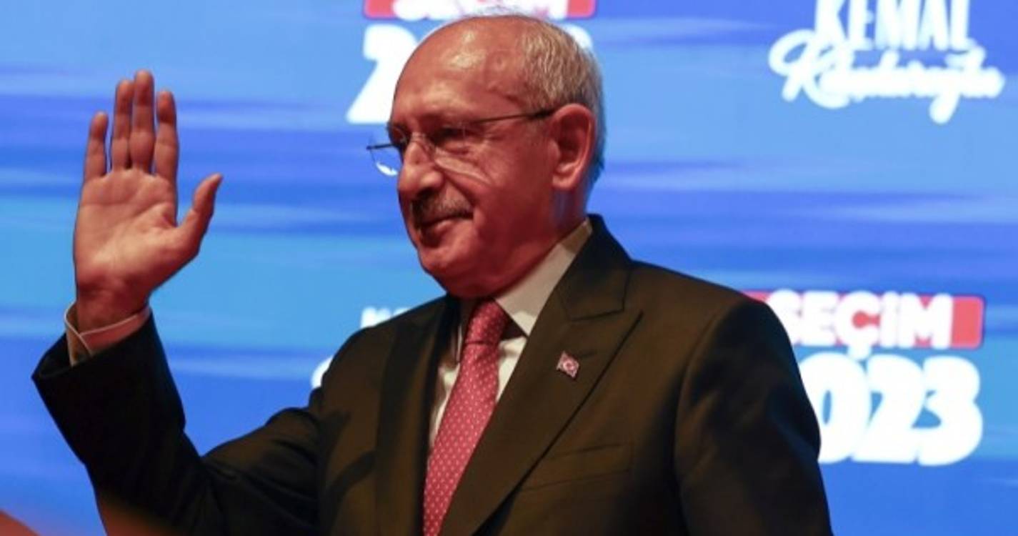 Turquia: Opositor Kemal Kiliçdaroglu "triste" pelo futuro do país